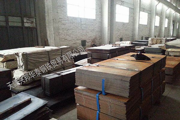 什么是銹蝕鋼板？與耐候鋼有什么區別？